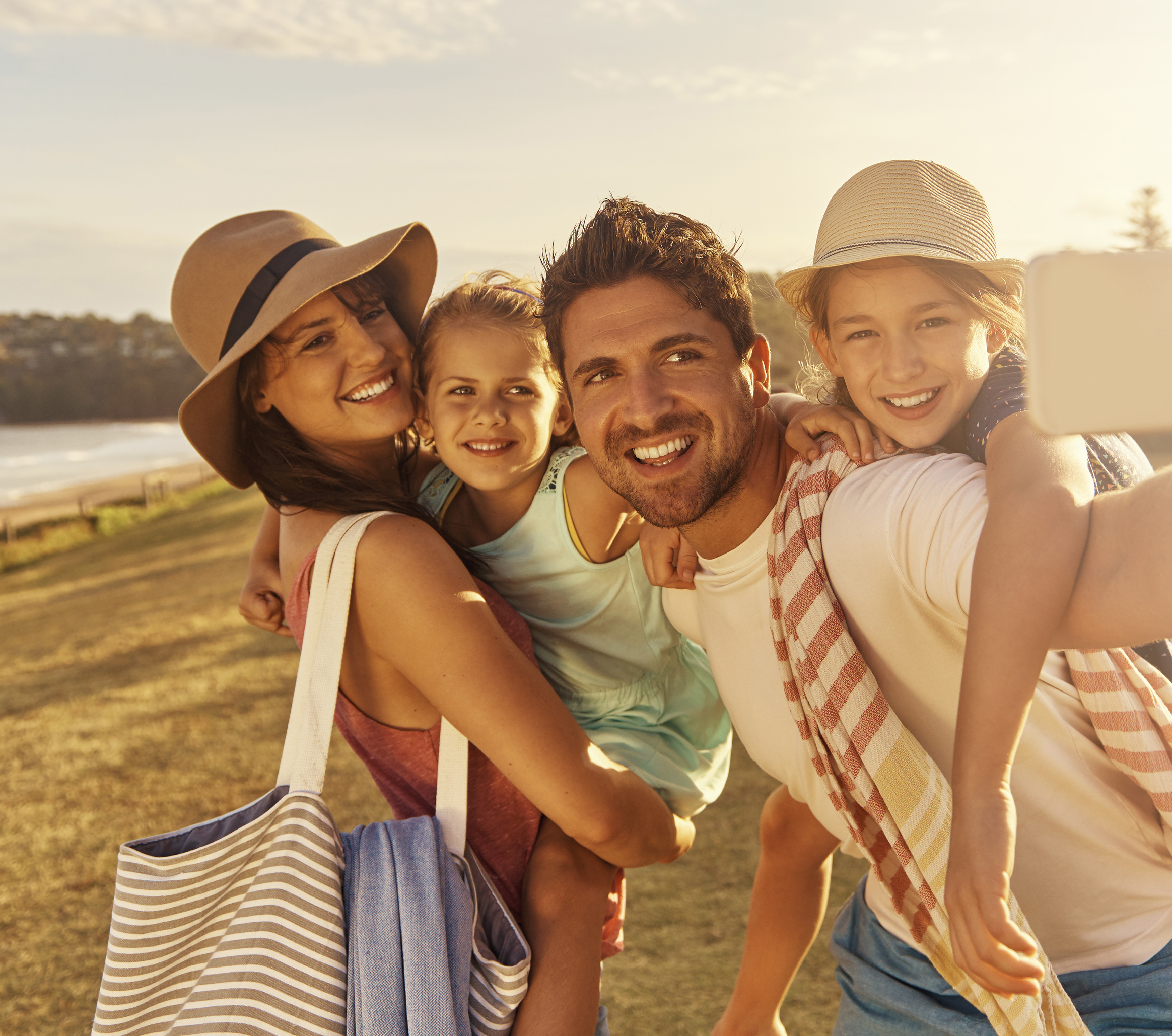 Protéger votre famille